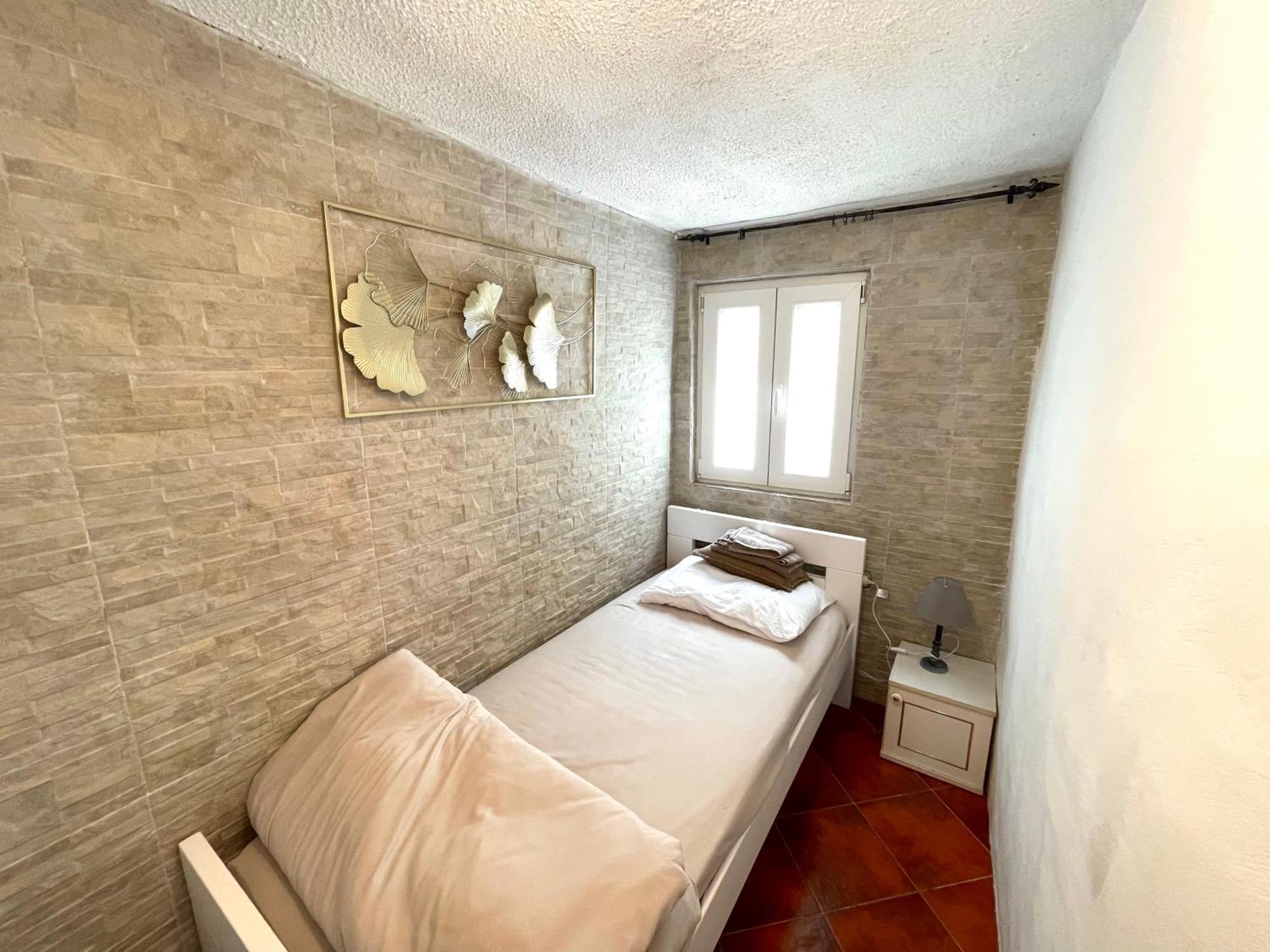 Apartamento Old Town House With Private Garden Budva Exterior foto